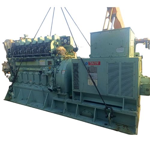 Taiyo Silent Diesel Generator